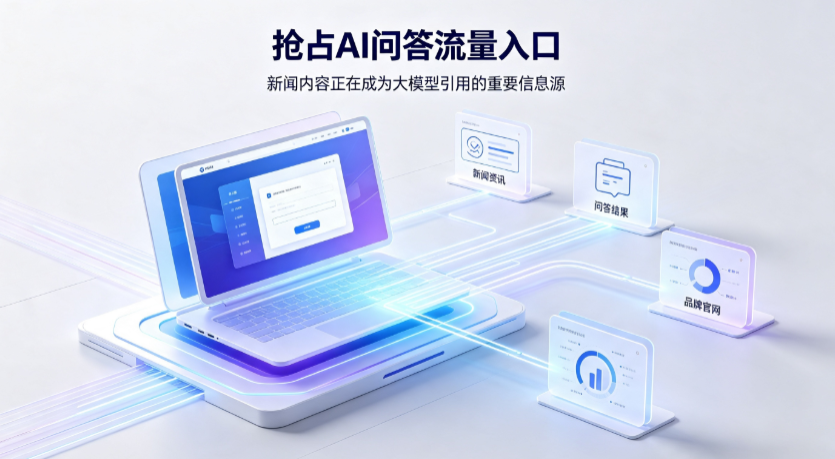2026 海外流量新格局：波密县GEO 内容如何抢占 AI 问答流量入口