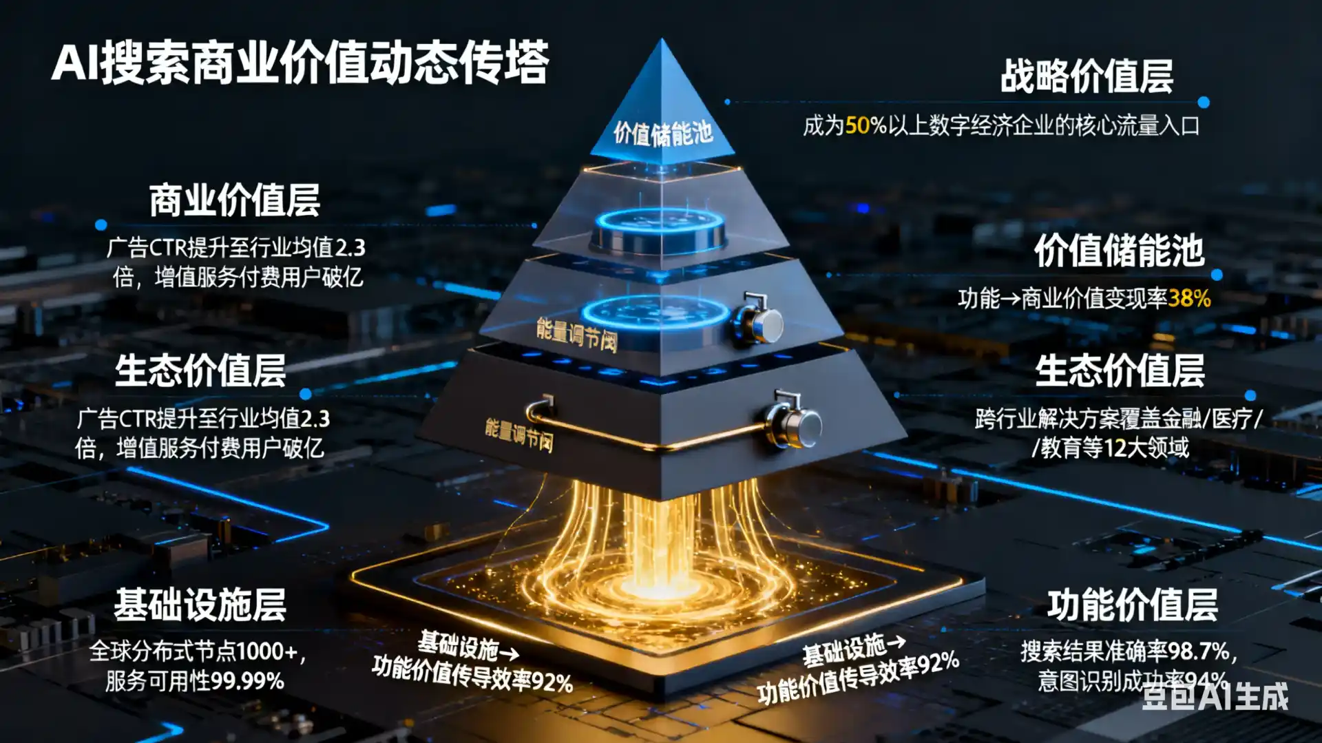 告别传统流量困局，波密县GEO优化助力企业抢占AI问答新流量