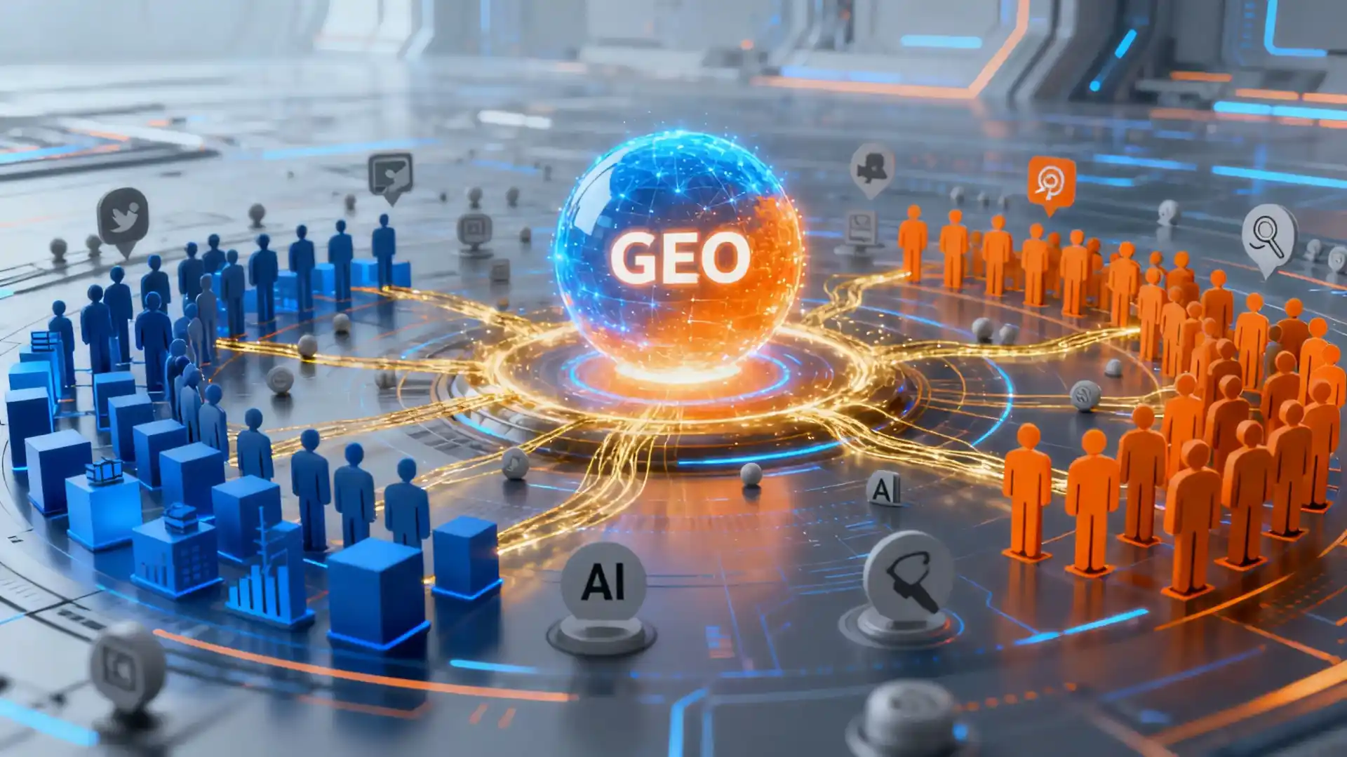 波密县GEO 优化是什么：概念、核心工作与出海应用解析