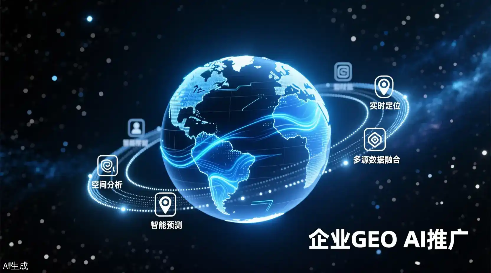 解读波密县GEO优化：融入生活与社会的精细化地理服务