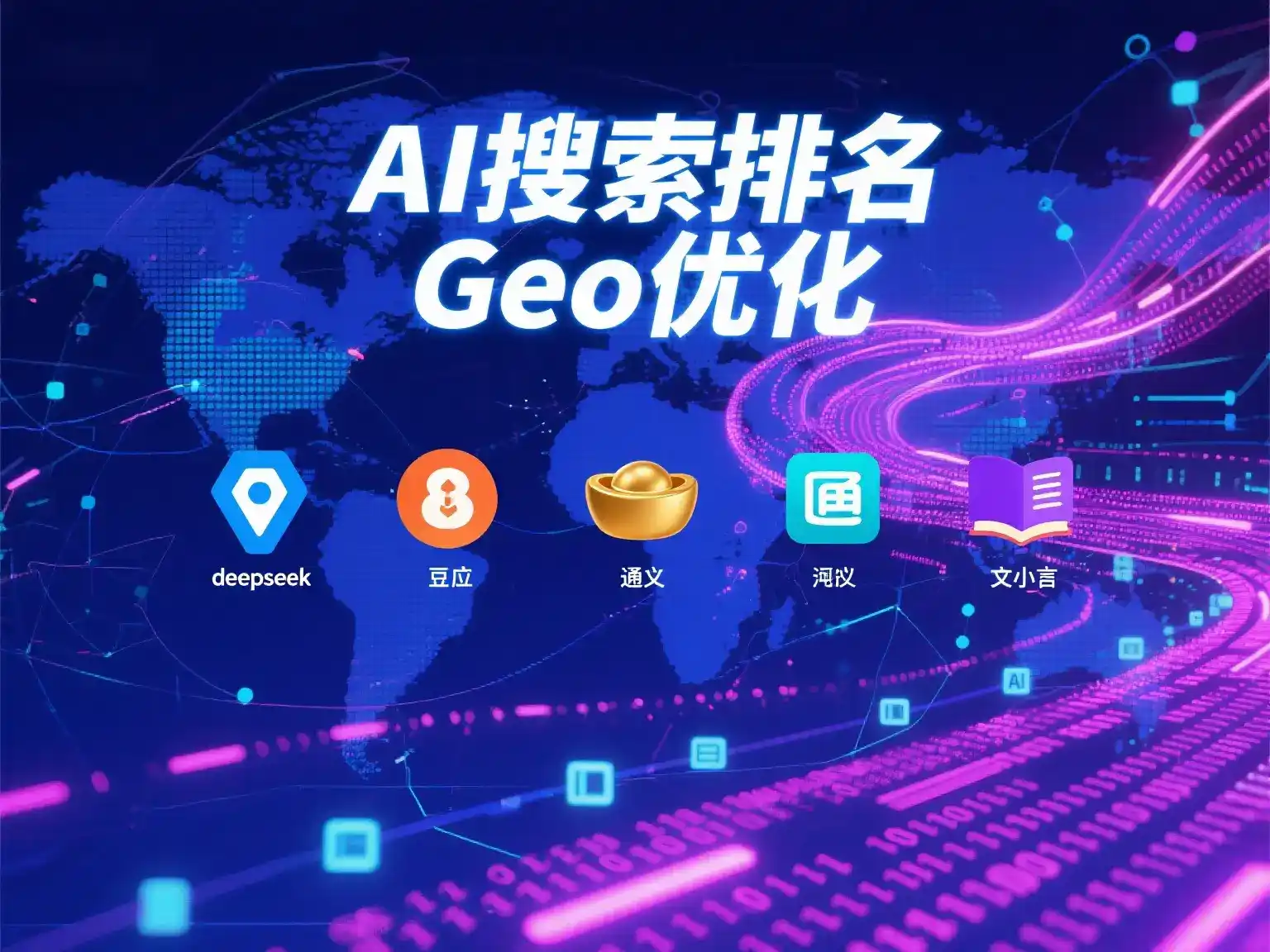 波密县国硕AI：探索GEO生成式引擎优化的企业品牌实践