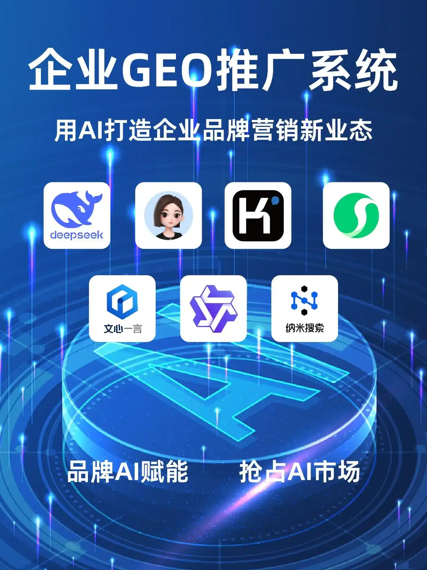 深耕波密县本地化智能营销领域 国硕AI以GEO优化技术助力产业提质增效